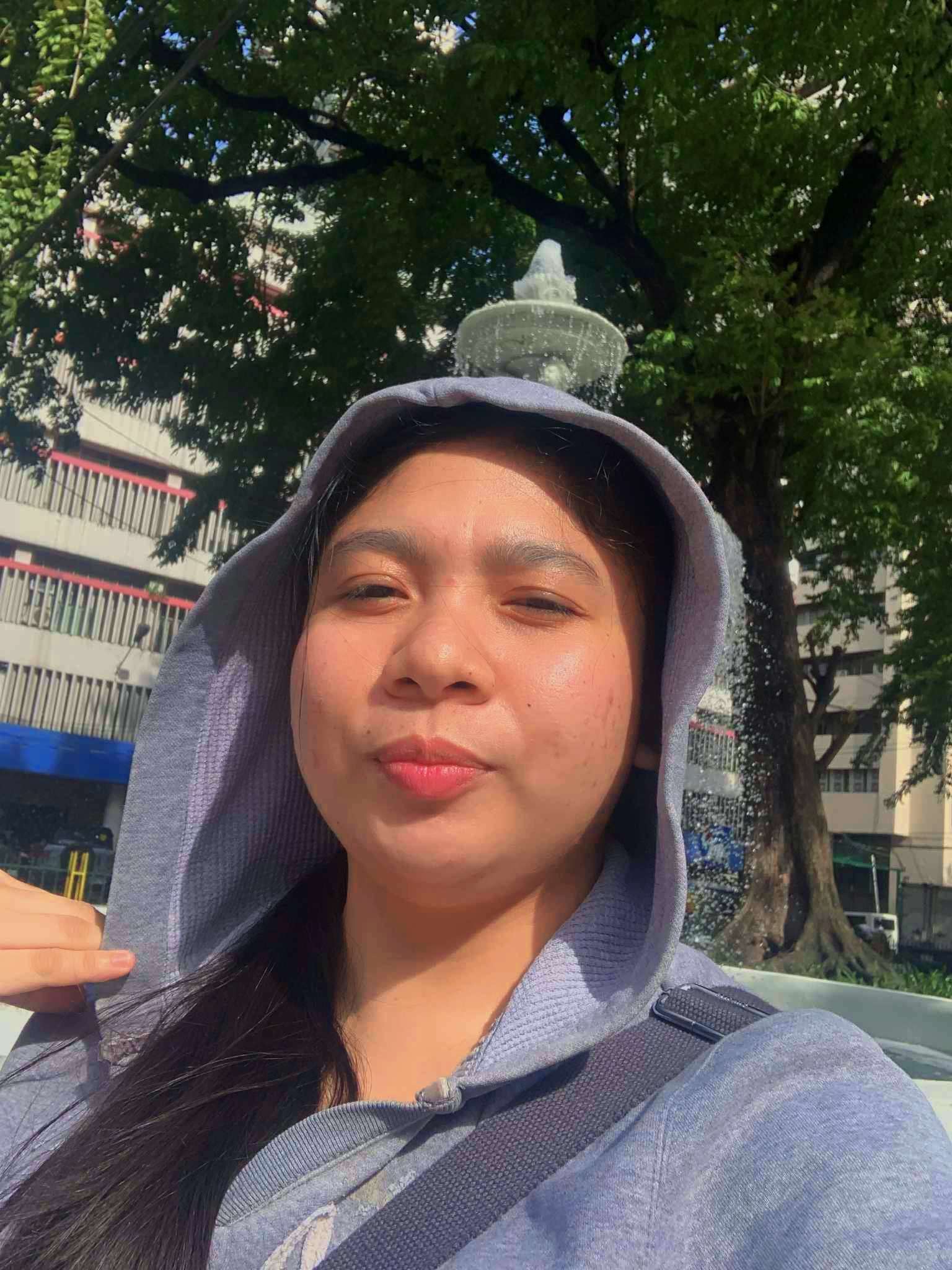 Frecy Ann Vinson Paguntalan - Researcher